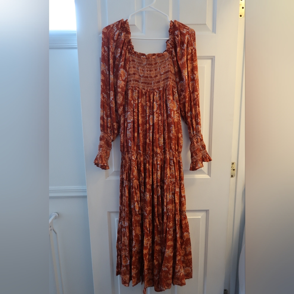 Free People Sweet Escape Maxi Dress - Size XS